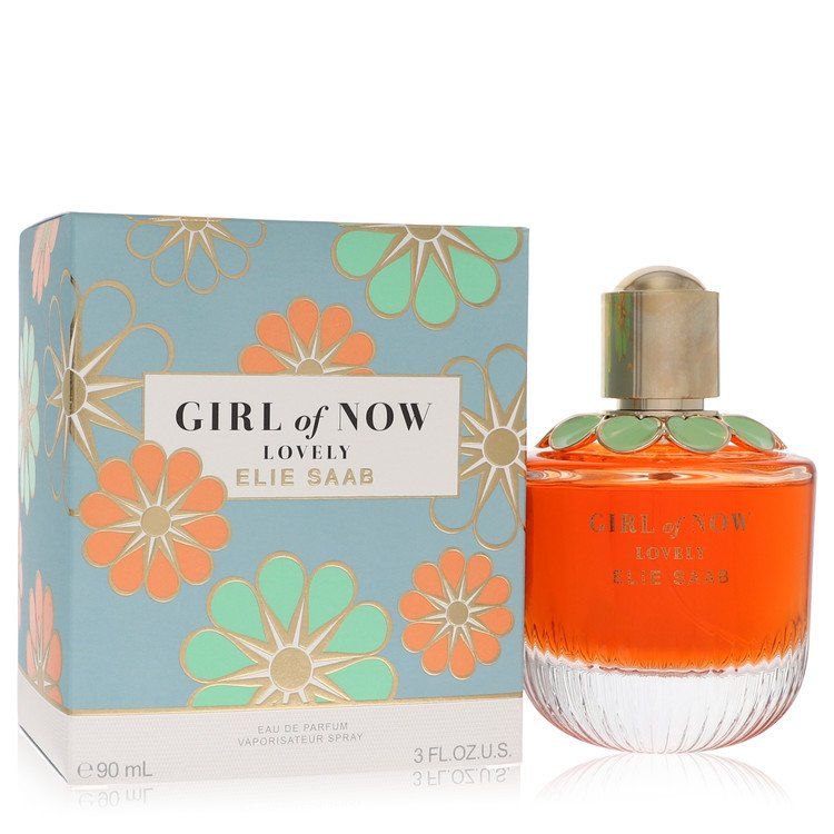 Girl of Now Lovely by Elie Saab Eau de Parfum 90ml von Elie Saab