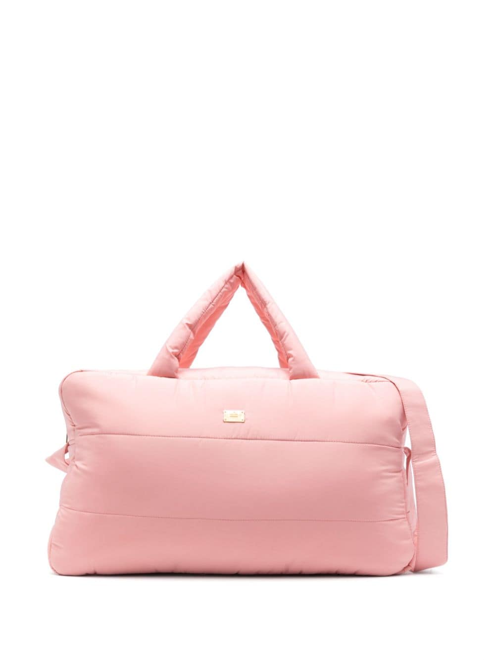 Elisabetta Franchi La Mia Bambina Mum changing bag - Pink von Elisabetta Franchi La Mia Bambina