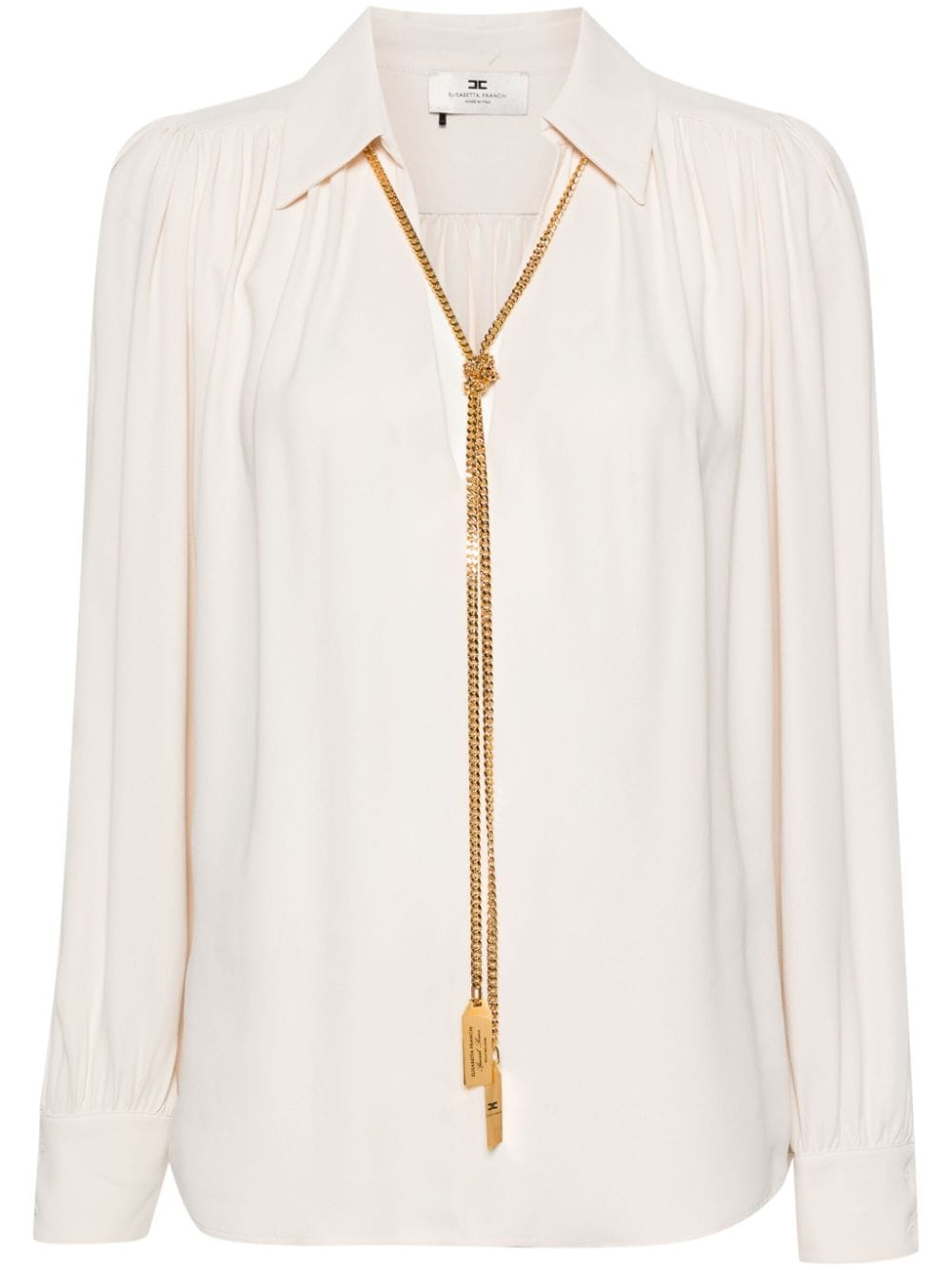 Elisabetta Franchi Daily blouse - Pink von Elisabetta Franchi