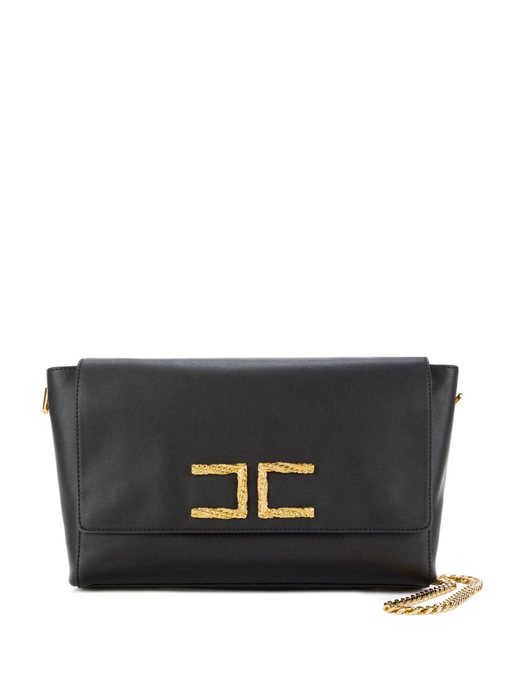 Elisabetta Franchi Suite C2 crossbody bag - Black von Elisabetta Franchi