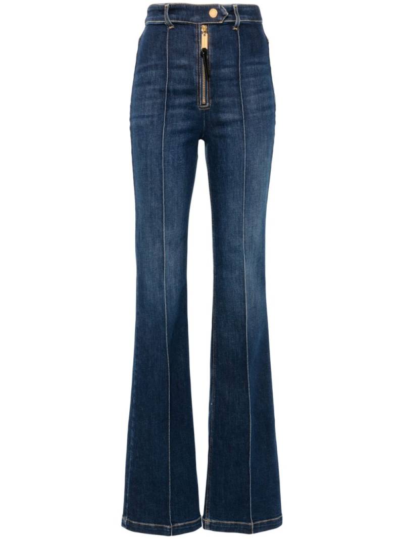 Elisabetta Franchi PJ27D46E2-104 BLUE DENIM von Elisabetta Franchi