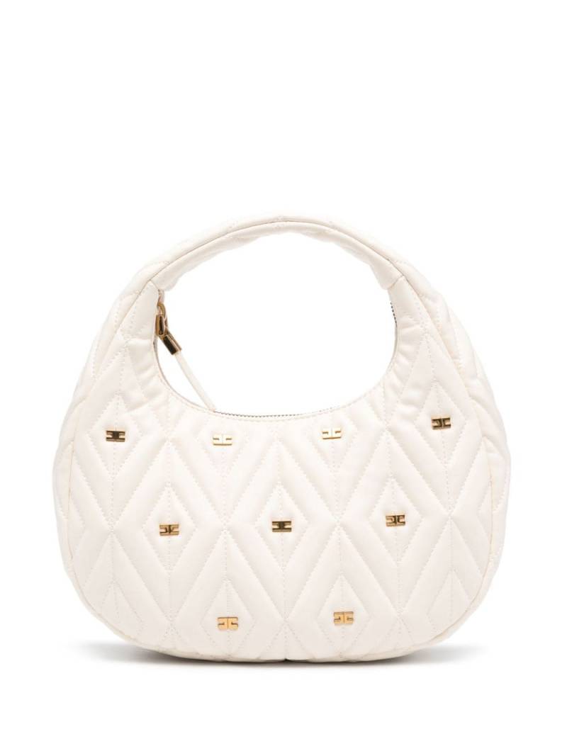 Elisabetta Franchi small Étoile tote bag - Neutrals von Elisabetta Franchi