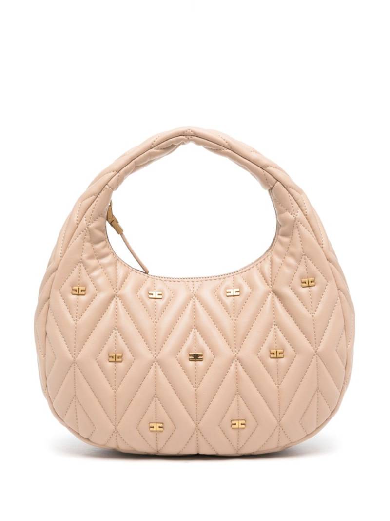 Elisabetta Franchi small Étoile tote bag - Neutrals von Elisabetta Franchi