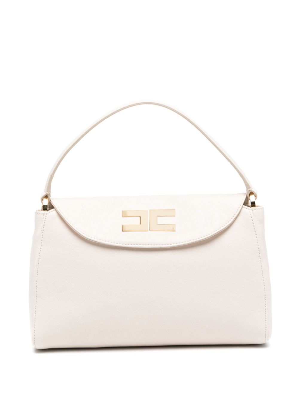 Elisabetta Franchi small Souple shoulder bag - Neutrals von Elisabetta Franchi