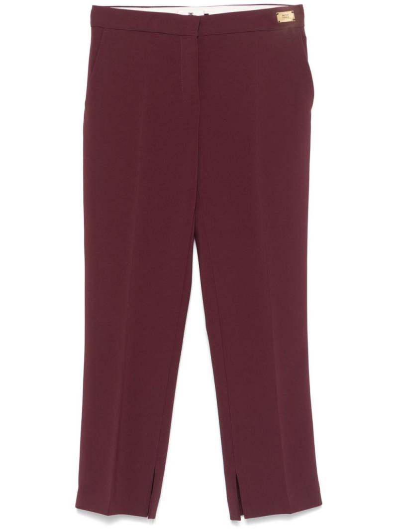 Elisabetta Franchi tailored trousers von Elisabetta Franchi