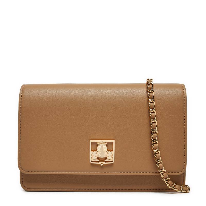 Handtasche Elisabetta Franchi BS-01A-46E2-V260 Braun von Elisabetta Franchi