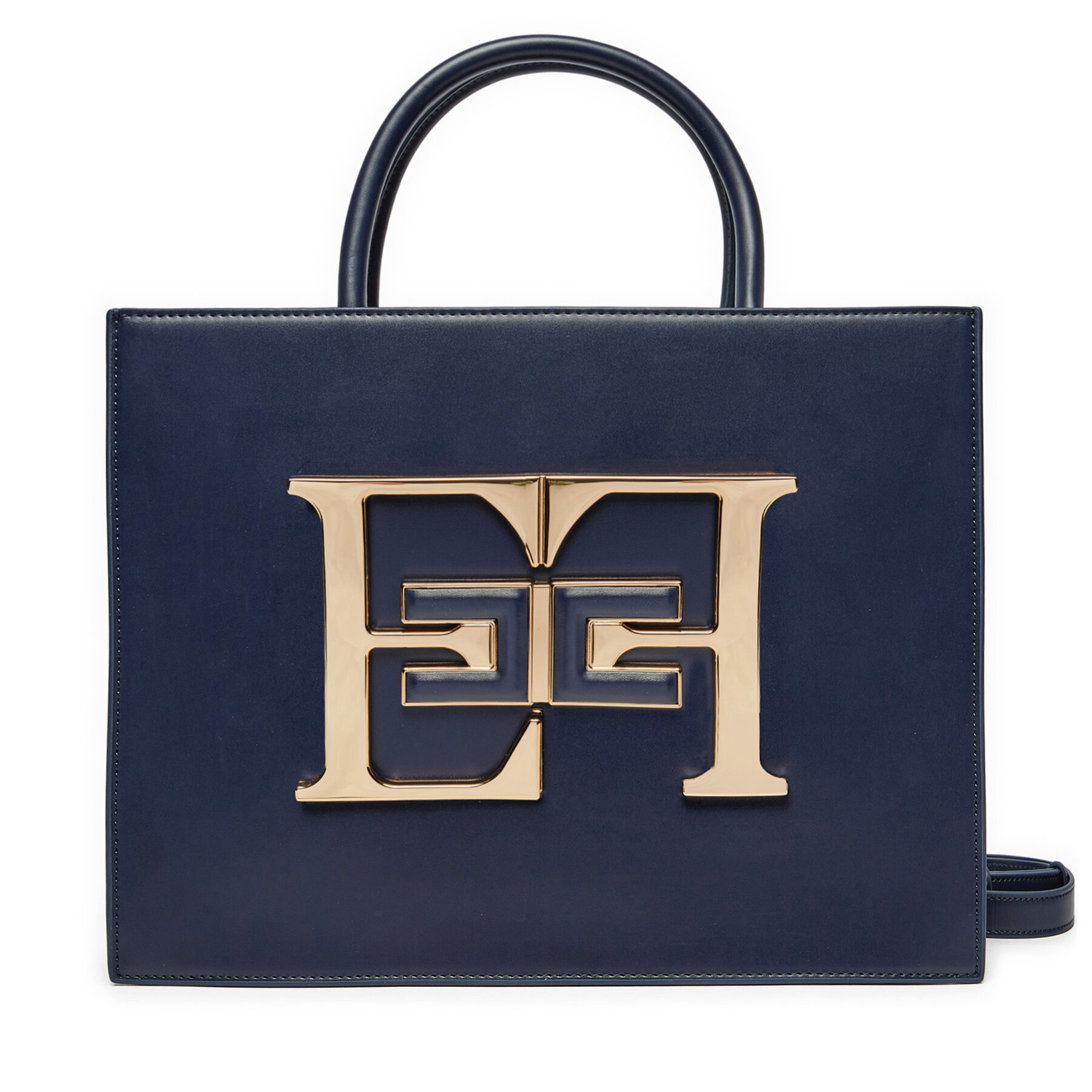 Handtasche Elisabetta Franchi BS-05A-46E2-V390 Dunkelblau von Elisabetta Franchi