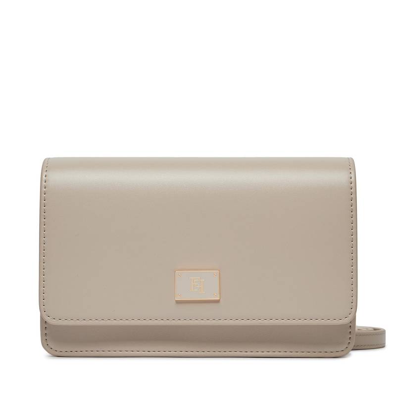 Handtasche Elisabetta Franchi BS-10A-41E2-V260 Écru von Elisabetta Franchi