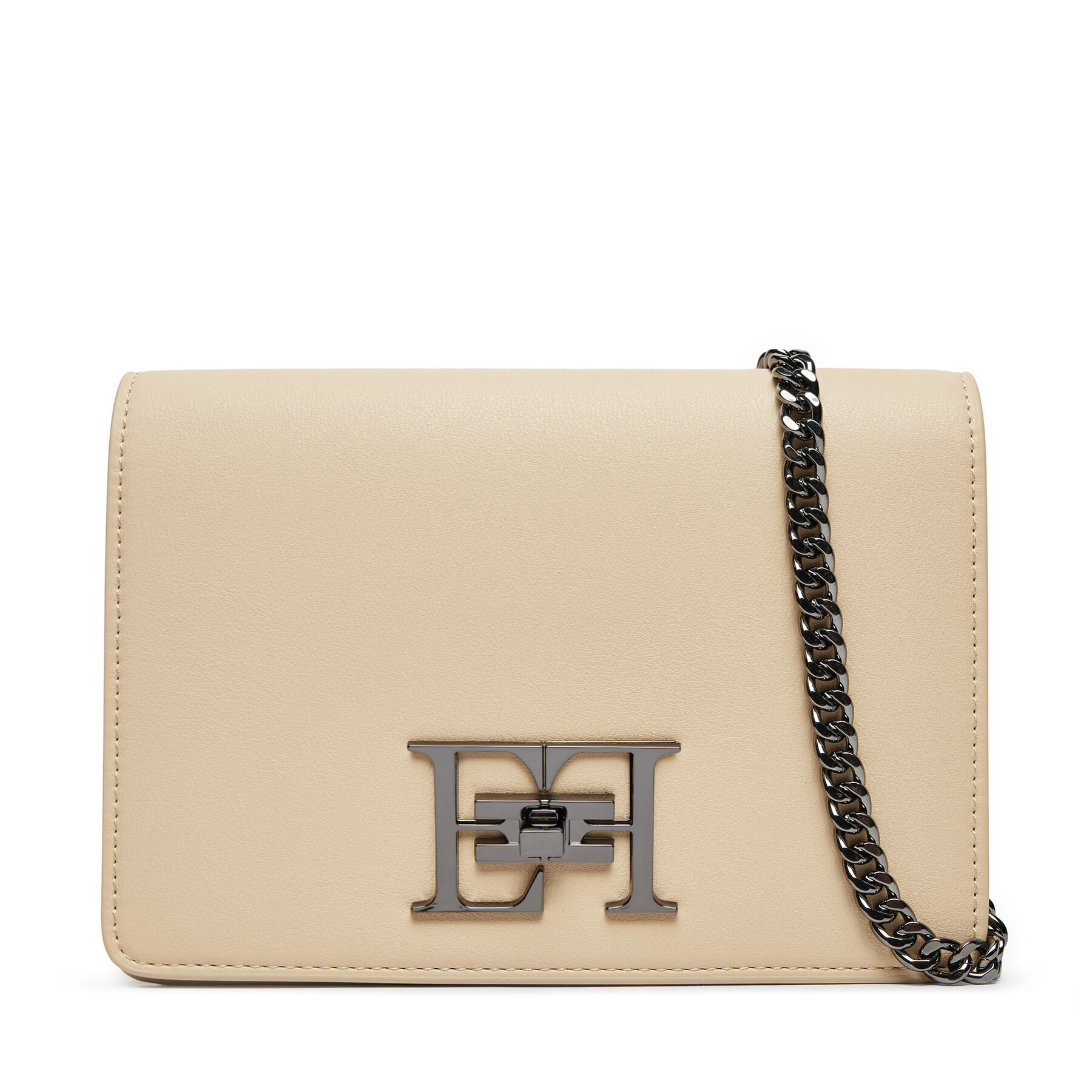 Handtasche Elisabetta Franchi BS-11A-46E2-V250 Beige Handtasche Elisabetta Franchi BS-11A-46E2-V250 Beige von Elisabetta Franchi