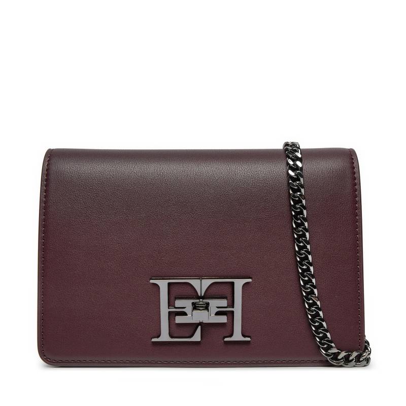 Handtasche Elisabetta Franchi BS-11A-46E2-V250 Dunkelrot von Elisabetta Franchi