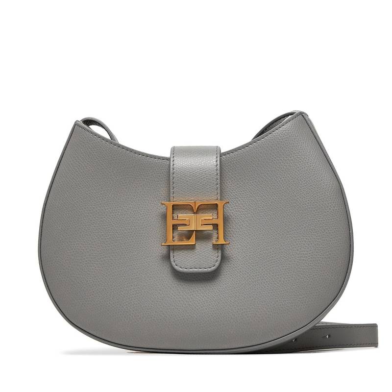 Handtasche Elisabetta Franchi BS-41F-41E2-V550 Grau von Elisabetta Franchi