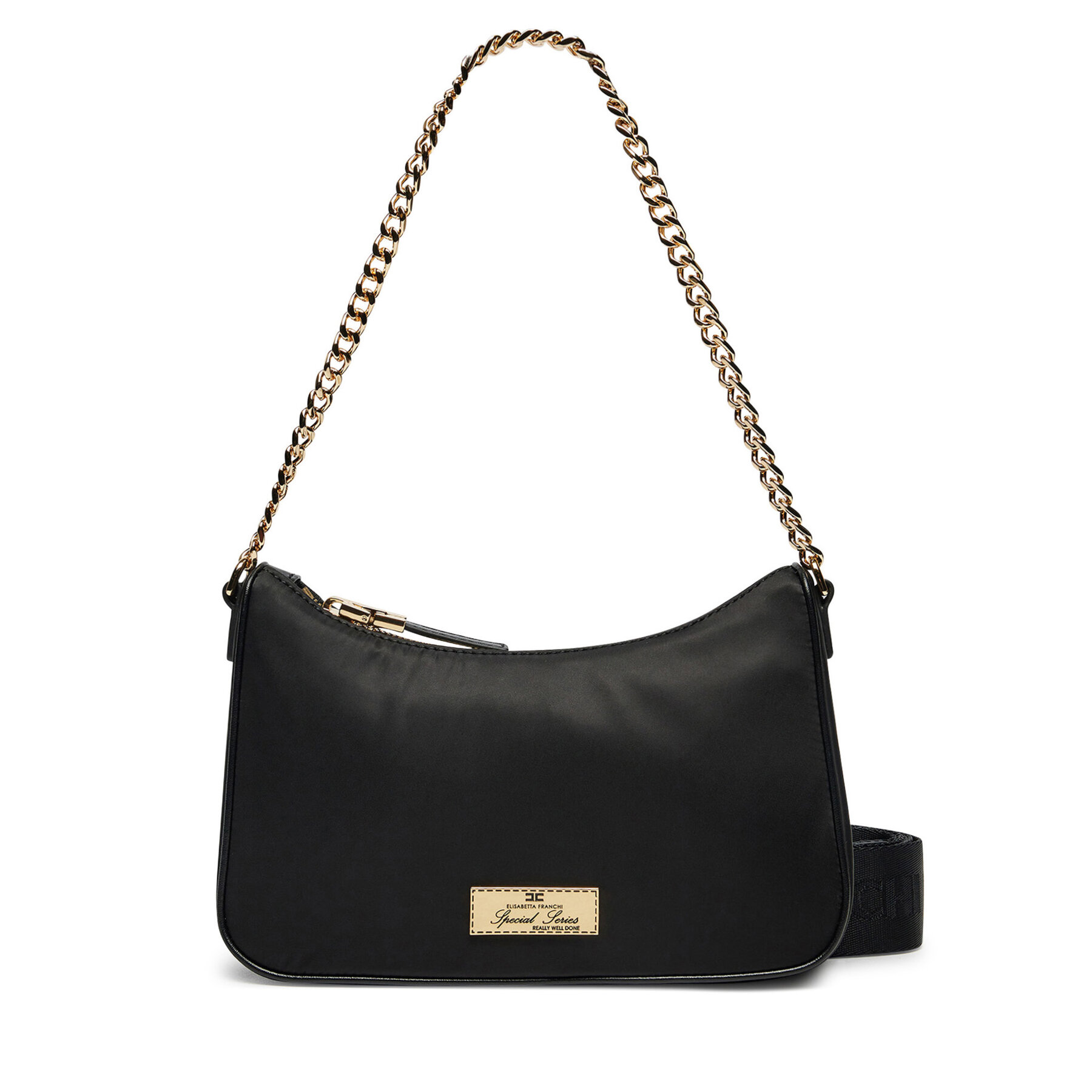 Handtasche Elisabetta Franchi BS-57A-46E2-V260 Schwarz von Elisabetta Franchi