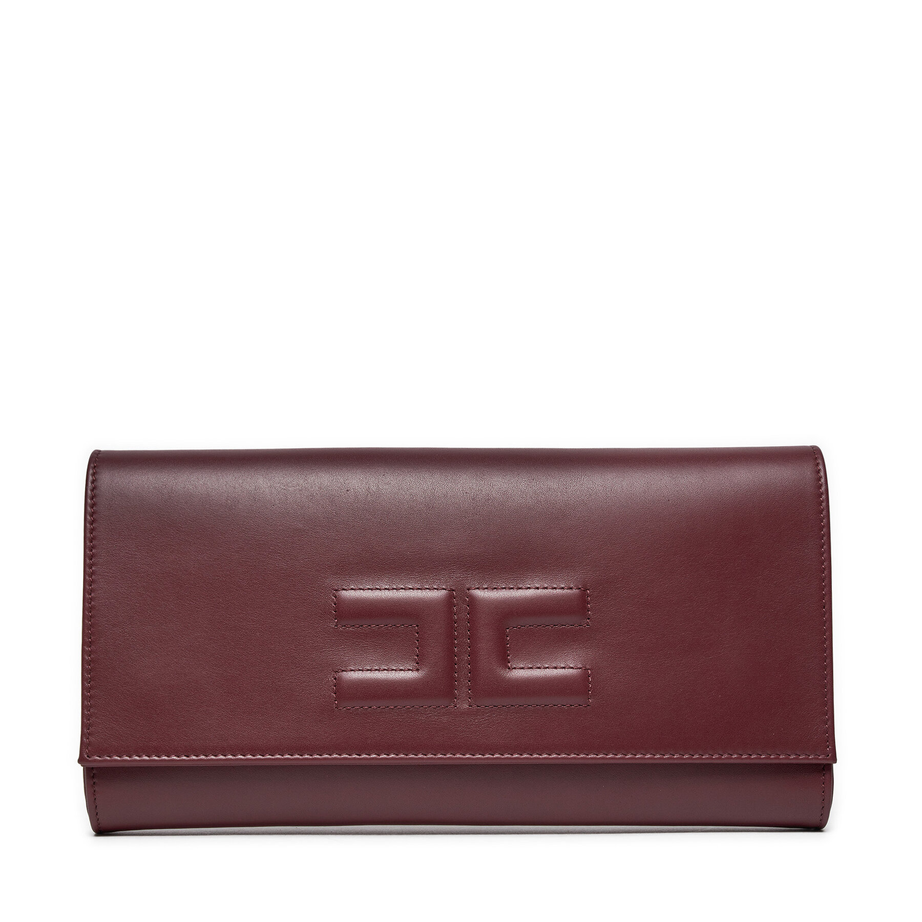 Handtasche Elisabetta Franchi BS-76N-47E2-V450 Dunkelrot Handtasche Elisabetta Franchi BS-76N-47E2-V450 Dunkelrot von Elisabetta Franchi
