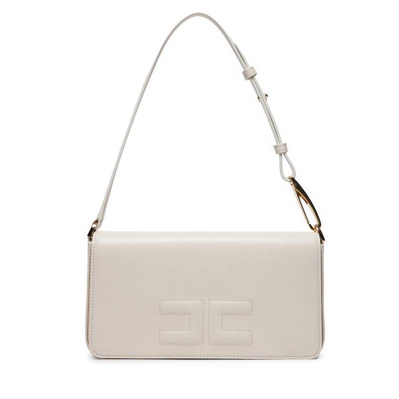 Handtasche Elisabetta Franchi BS-82N-47E2-V560 Weiß von Elisabetta Franchi