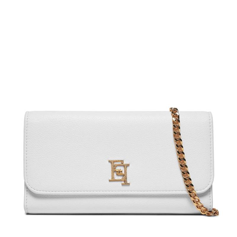 Handtasche Elisabetta Franchi PF-11A-41E2-V260 Weiß von Elisabetta Franchi