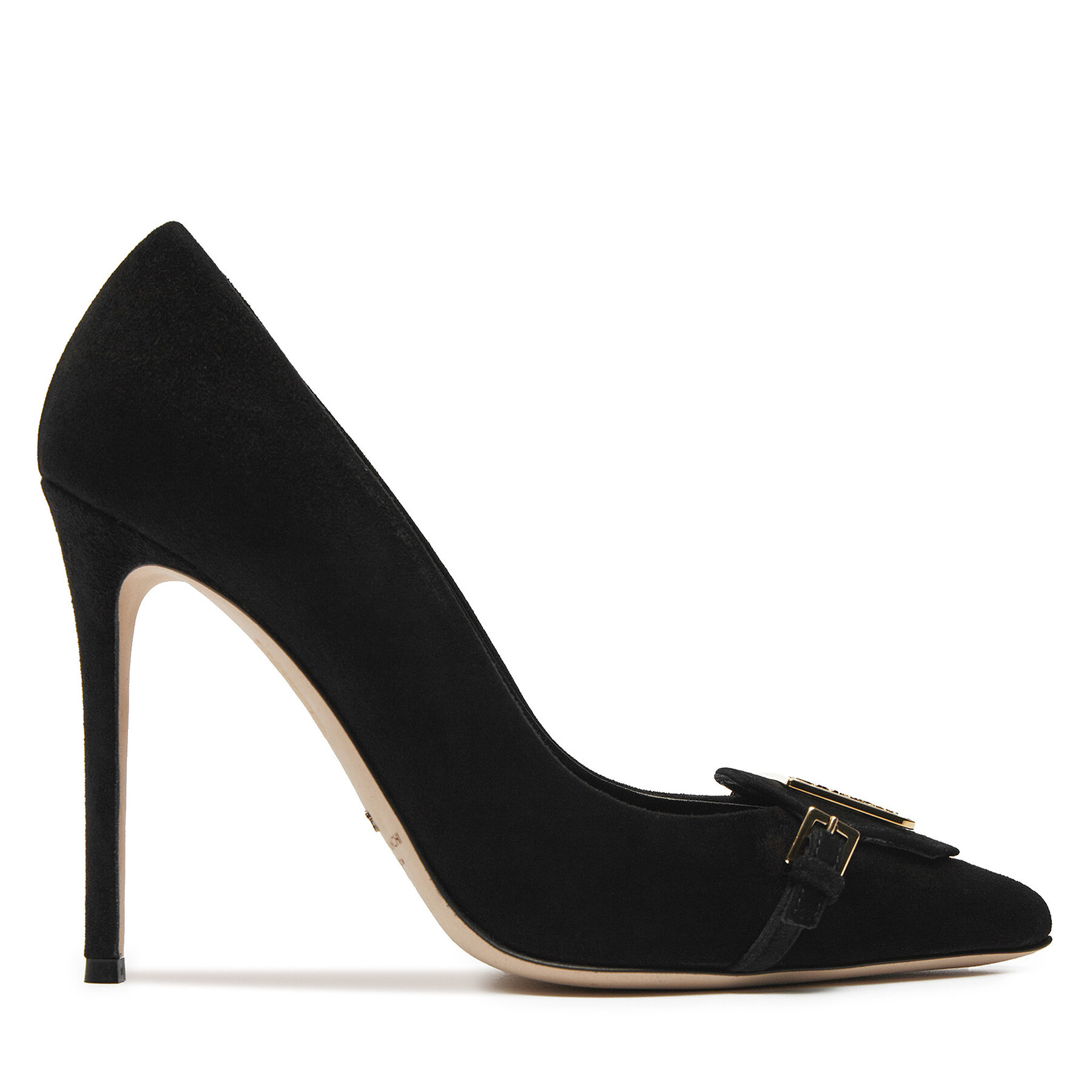 High Heels Elisabetta Franchi SA-13L-46E2-V540 Schwarz von Elisabetta Franchi