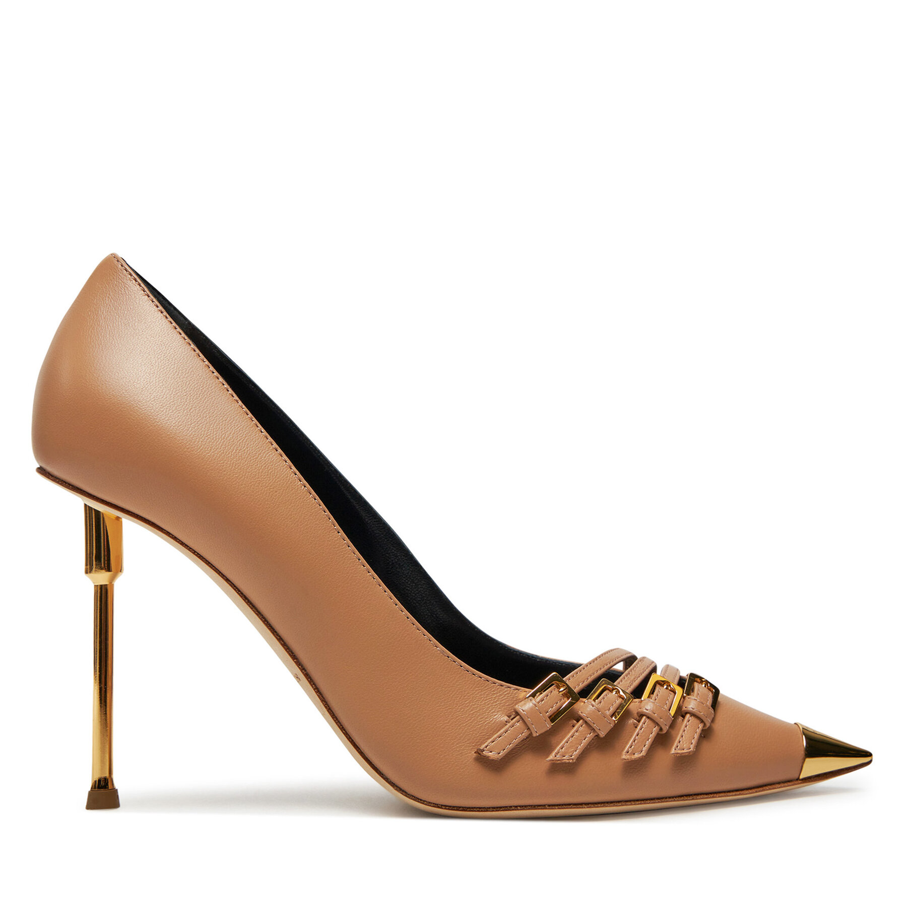 High Heels Elisabetta Franchi SA-21L-46E2-V640 Beige High Heels Elisabetta Franchi SA-21L-46E2-V640 Beige von Elisabetta Franchi