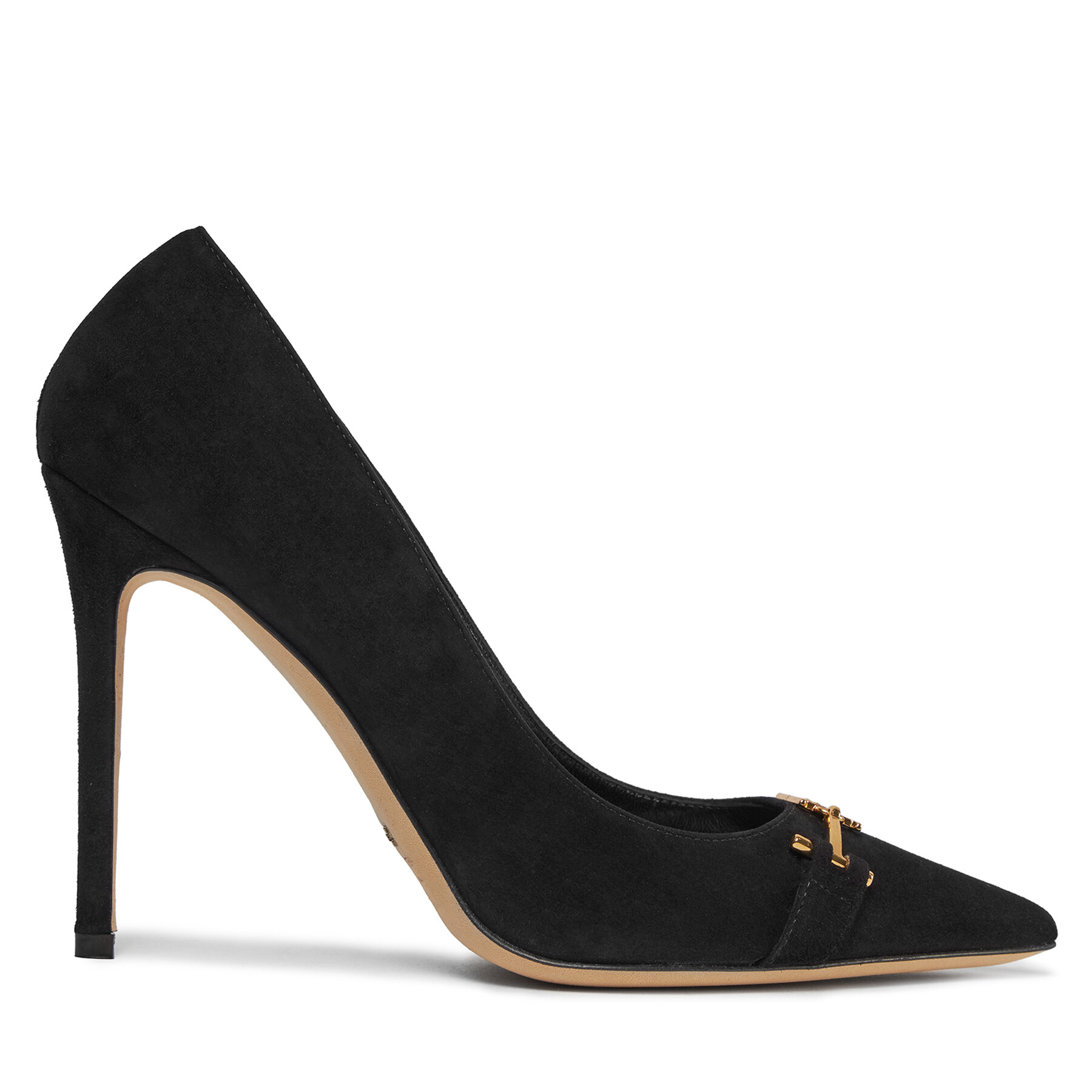 High Heels Elisabetta Franchi SA-52L-41E2-V480 Schwarz von Elisabetta Franchi