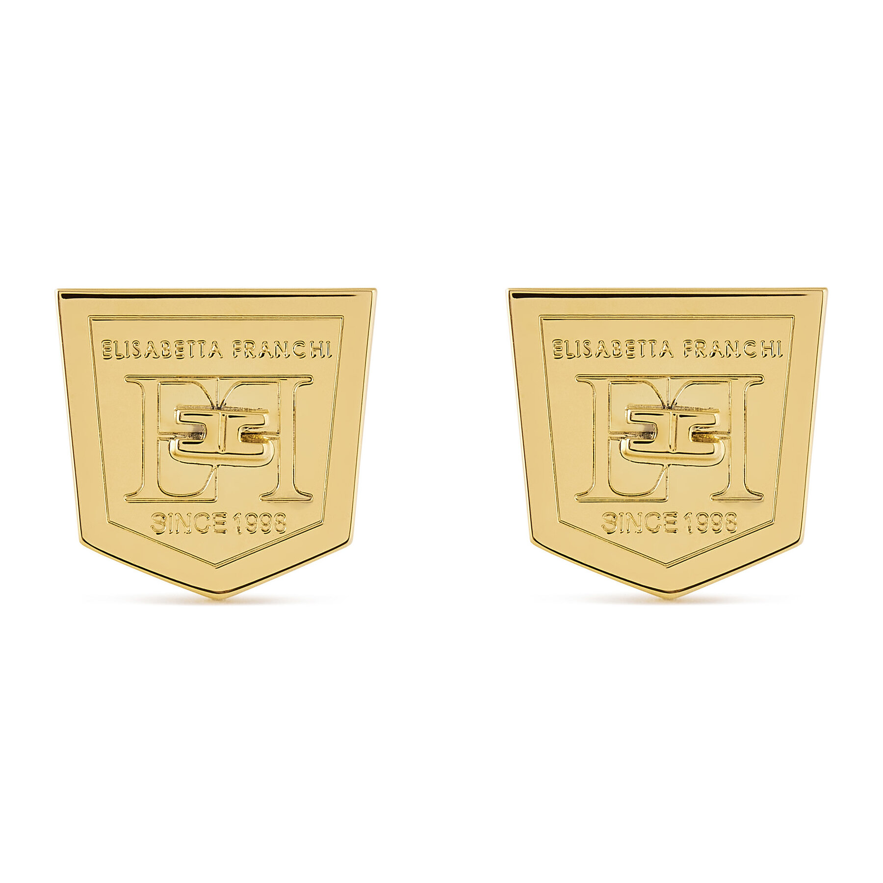 Ohrringe Elisabetta Franchi OR-19A-46E2-V110 Goldfarben Ohrringe Elisabetta Franchi OR-19A-46E2-V110 Goldfarben von Elisabetta Franchi
