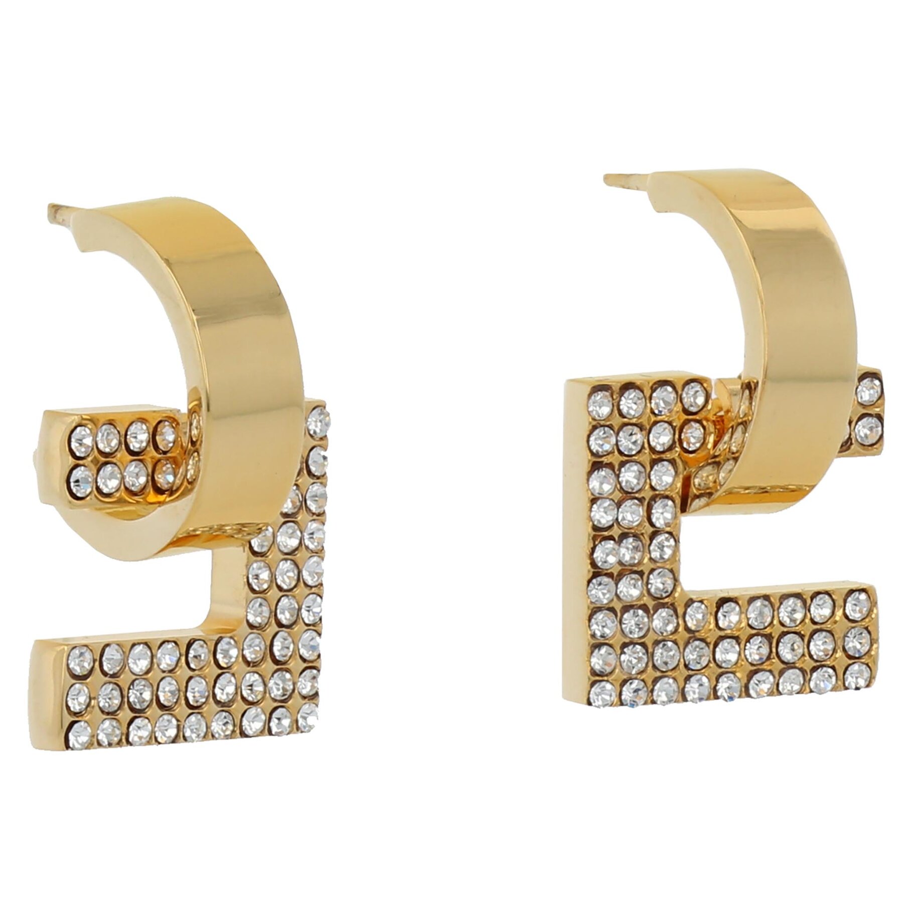 Ohrringe Elisabetta Franchi OR-36K-41E2-V160 Goldfarben Ohrringe Elisabetta Franchi OR-36K-41E2-V160 Goldfarben von Elisabetta Franchi