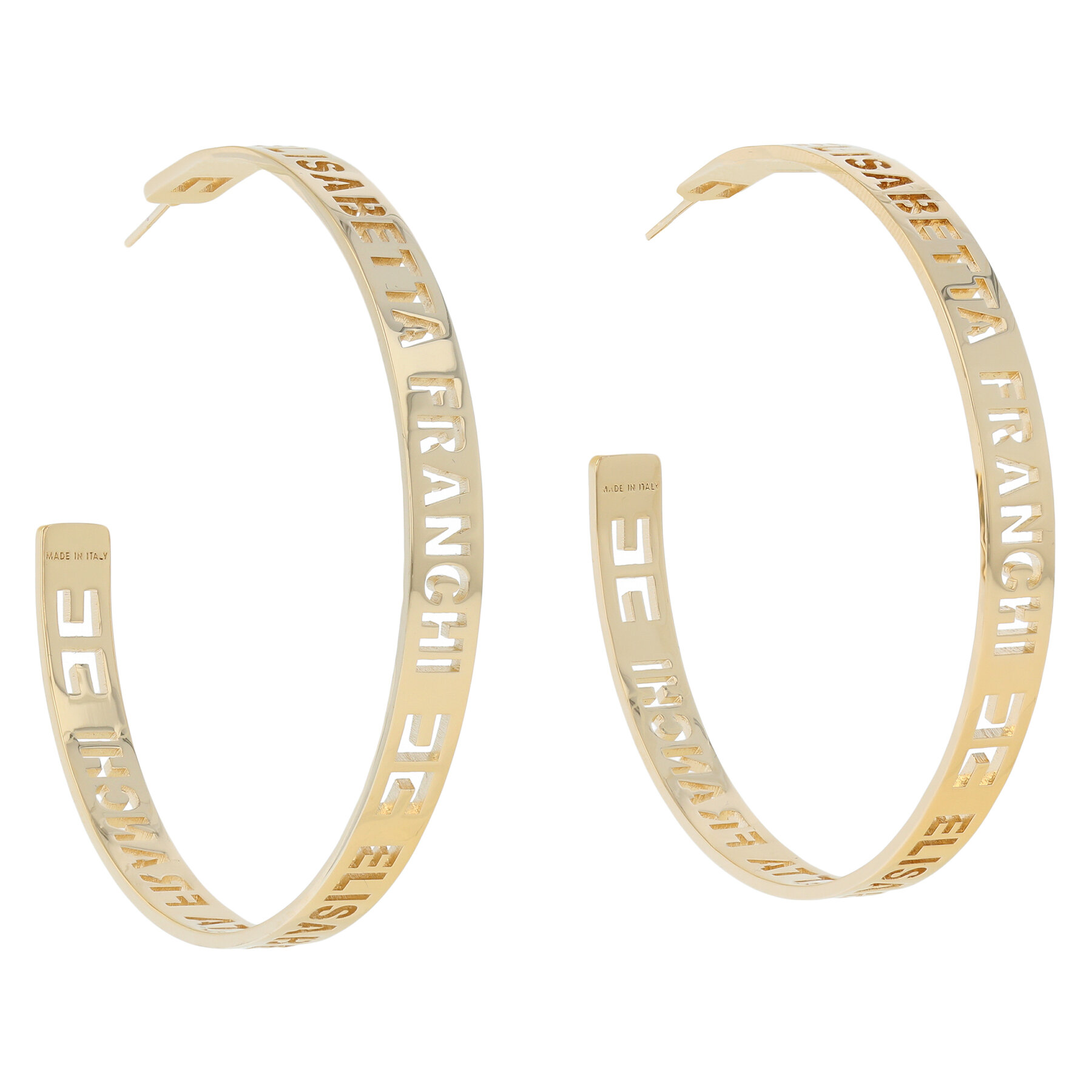 Ohrringe Elisabetta Franchi OR-44B-42E2-V200 Goldfarben Ohrringe Elisabetta Franchi OR-44B-42E2-V200 Goldfarben von Elisabetta Franchi