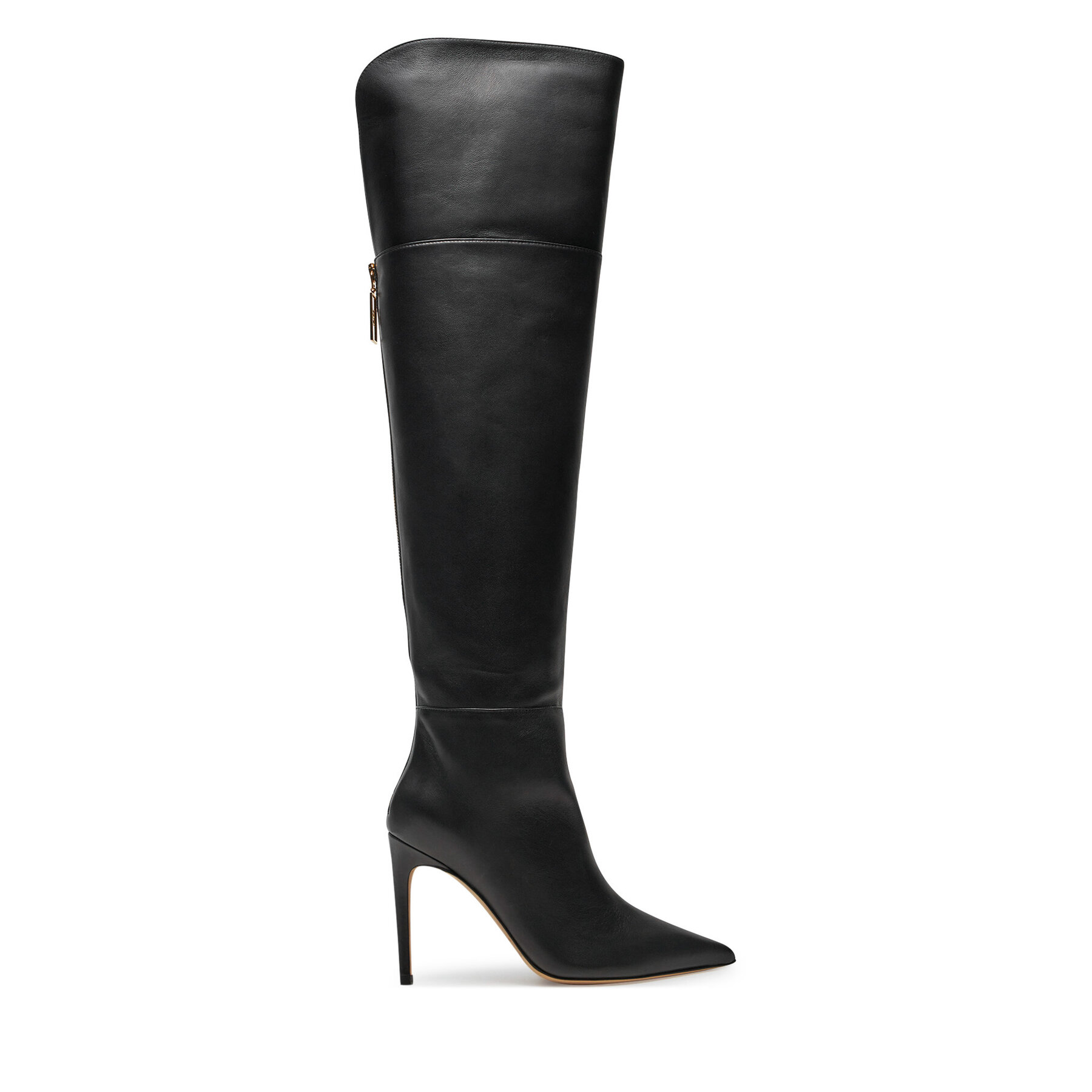 Overknees Elisabetta Franchi SA-08L-46E2-V960 Schwarz von Elisabetta Franchi