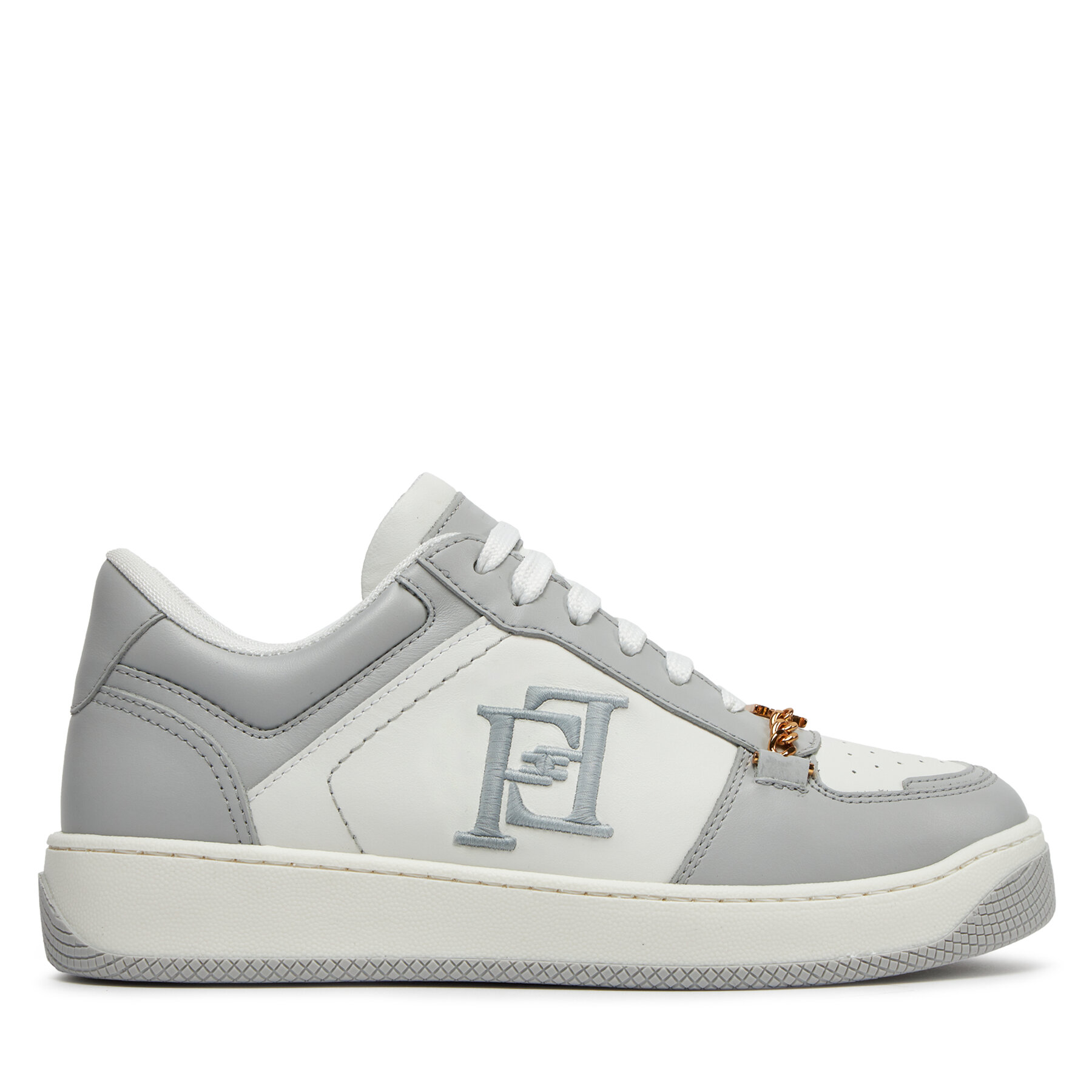 Sneakers Elisabetta Franchi SA-54G-41E2-V390 Weiß von Elisabetta Franchi