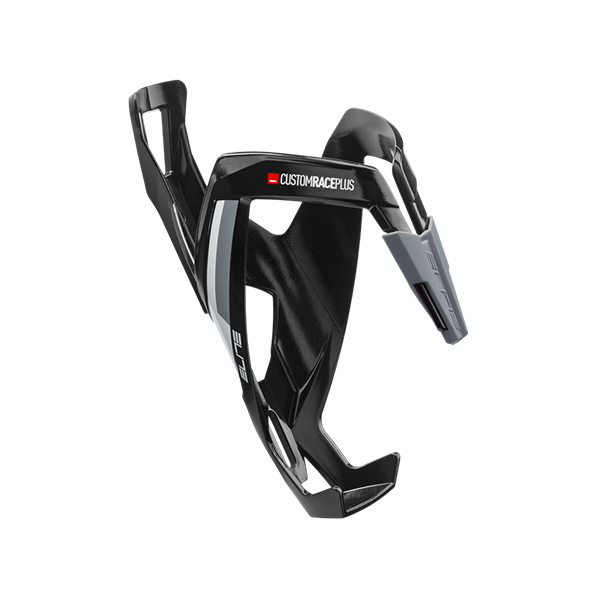 Elite - Custom Race Plus - Flaschenhalter grau/schwarz von Elite