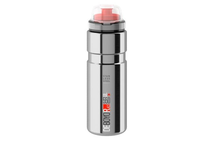 Elite Elite Thermobidon Deboyo Race 12 h 550 ml silber Thermosflasche von Elite