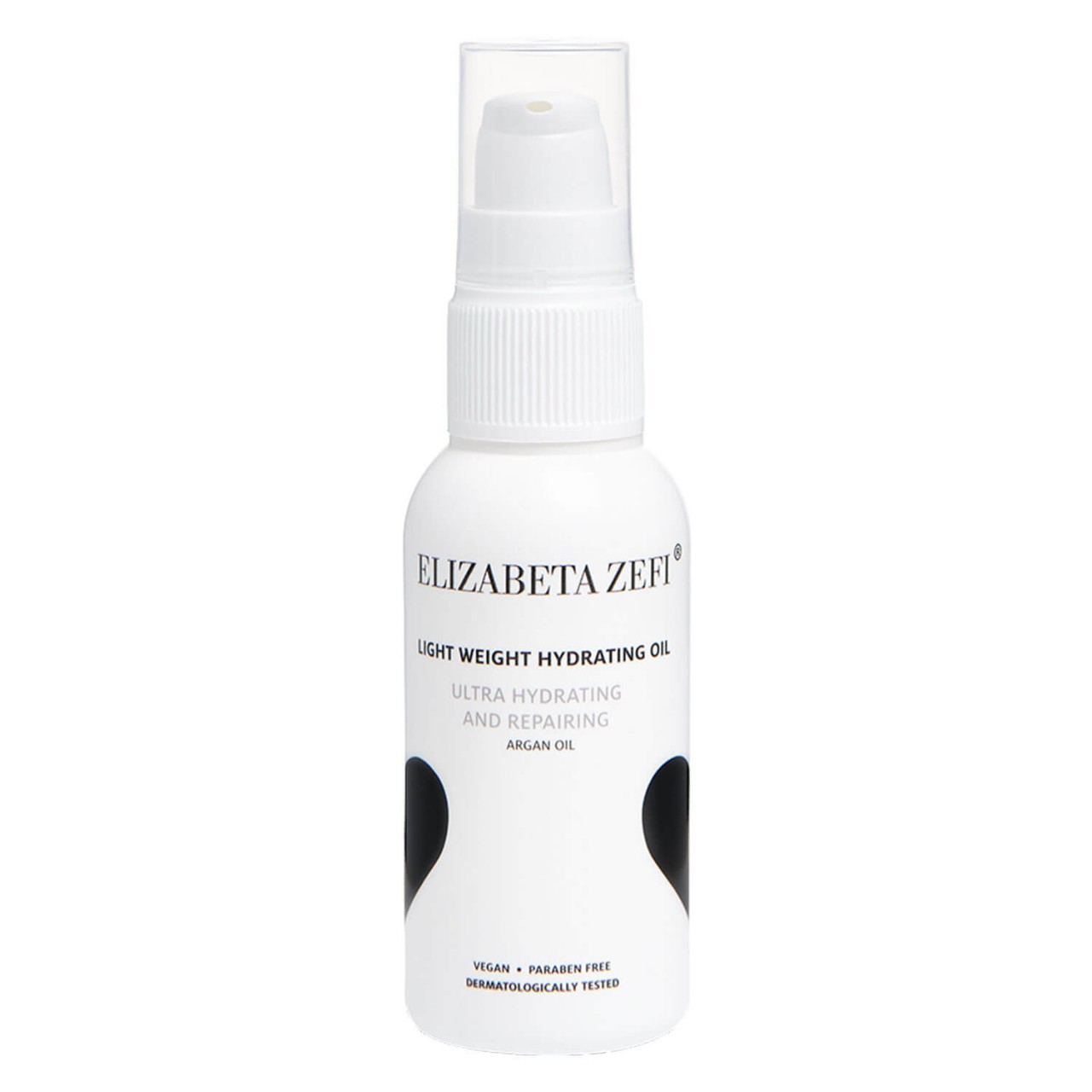 Elizabeta Zefi - Light Weight Hydrating Oil von Elizabeta Zefi