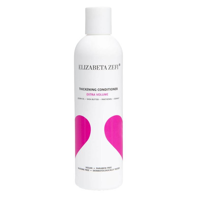 Elizabeta Zefi - Thickening Conditioner von Elizabeta Zefi