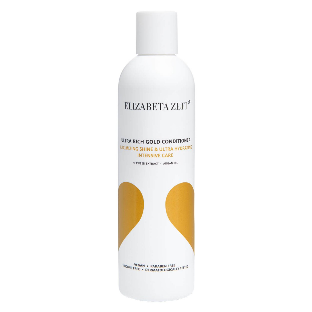 Elizabeta Zefi - Ultra Rich Gold Conditioner von Elizabeta Zefi