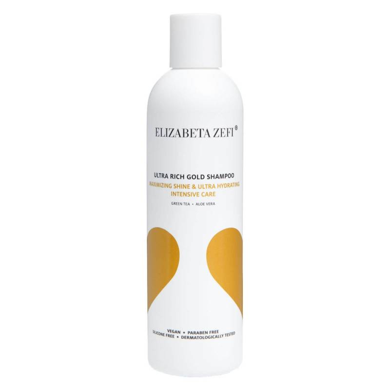 Elizabeta Zefi - Ultra Rich Gold Shampoo von Elizabeta Zefi