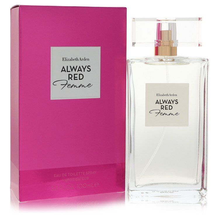 Elizabeth Arden Always Red Femme Eau de Toilette 100ml von Elizabeth Arden