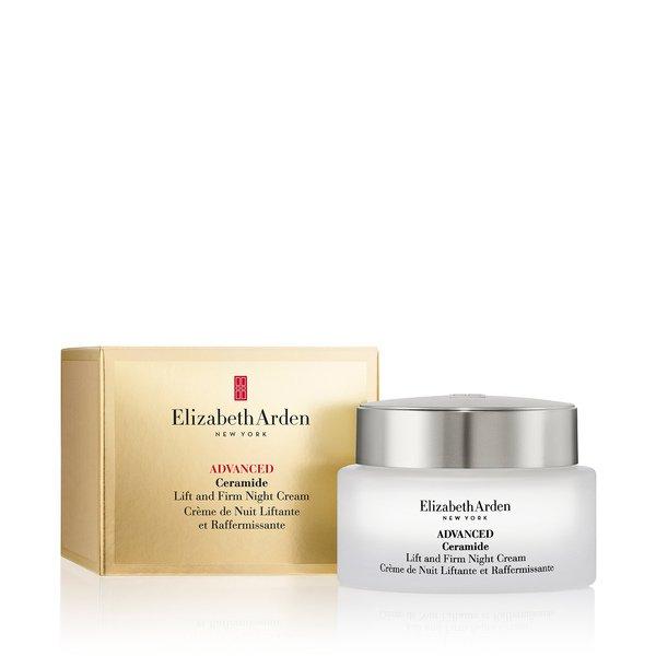 Ceramide Lift & Firm Night Cream Damen  50ml von Elizabeth Arden