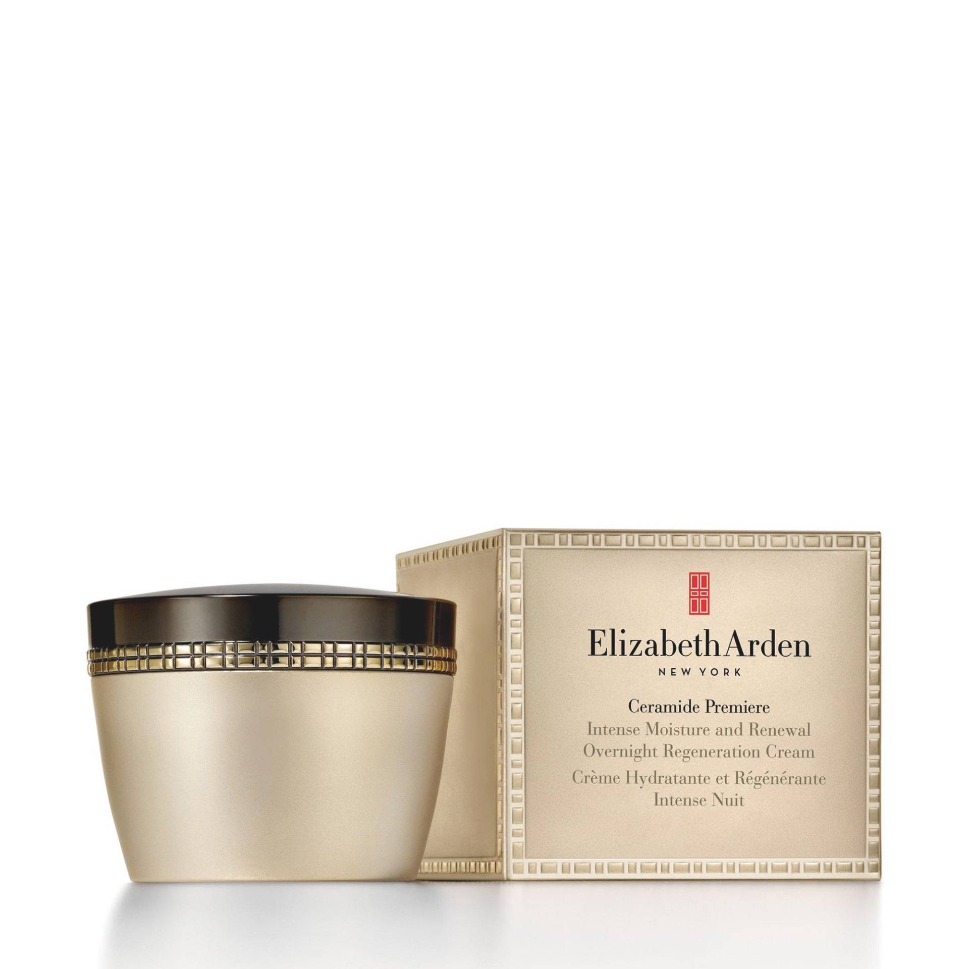 Ceramide Premiere Night Cream Damen  50ml von Elizabeth Arden