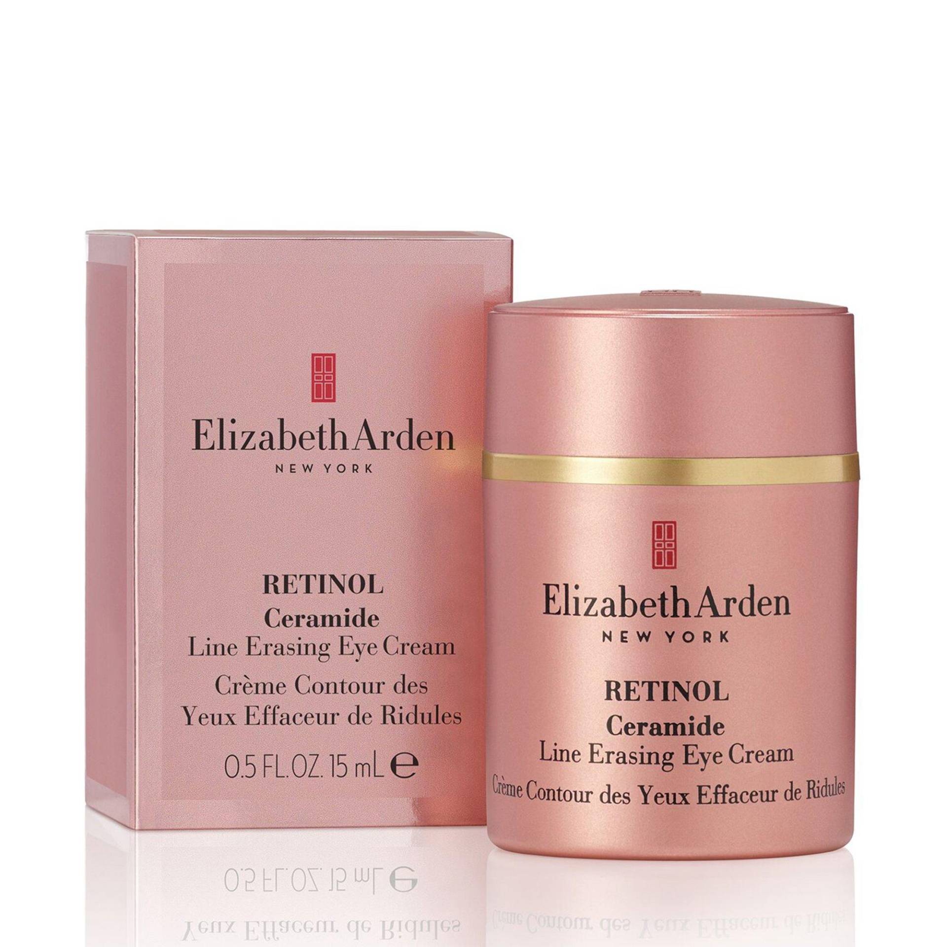 Ceramide Retinol Eye Cream Damen  15ml von Elizabeth Arden