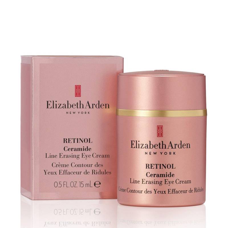 Ceramide Retinol Eye Cream Damen  15ml von Elizabeth Arden