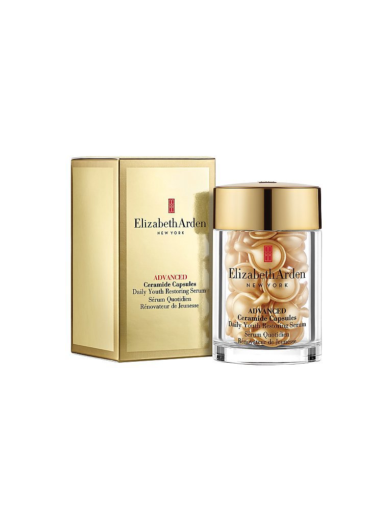 ELIZABETH ARDEN Ceramide Advanced Daily Youth Restoring Serum (60 Kapseln) von Elizabeth Arden