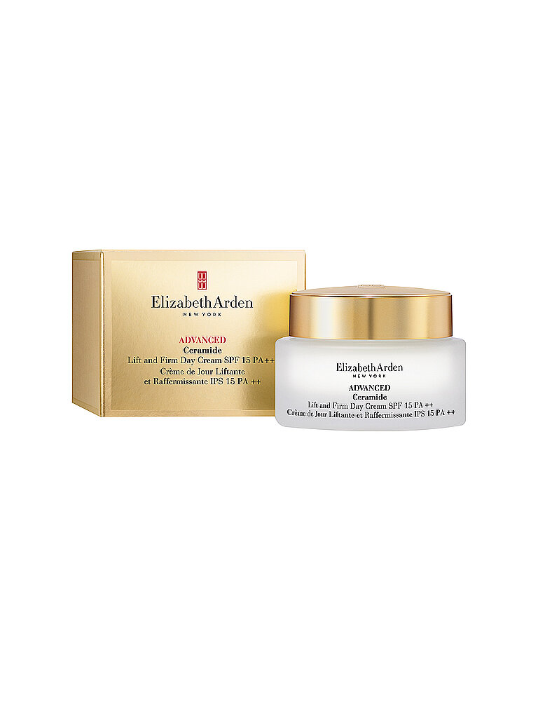 ELIZABETH ARDEN Gesichtscreme - Ceramide™ Lift&Firm Day Cream von Elizabeth Arden