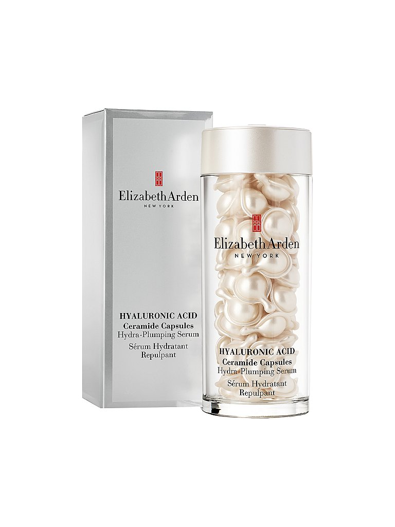 ELIZABETH ARDEN Hyaluron Acid Ceramide Capsules Hydra-Plumping Serum 60 Stk von Elizabeth Arden