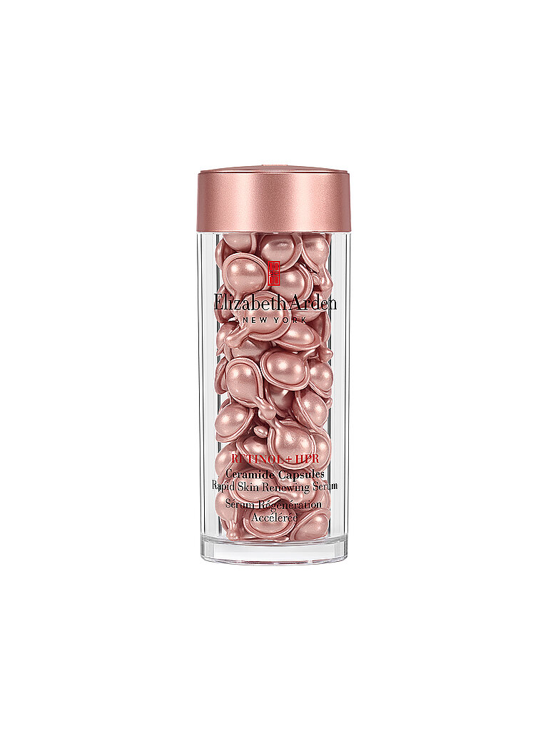 ELIZABETH ARDEN RETINOL + HPR Ceramide Capsules Serum 60 Stück von Elizabeth Arden