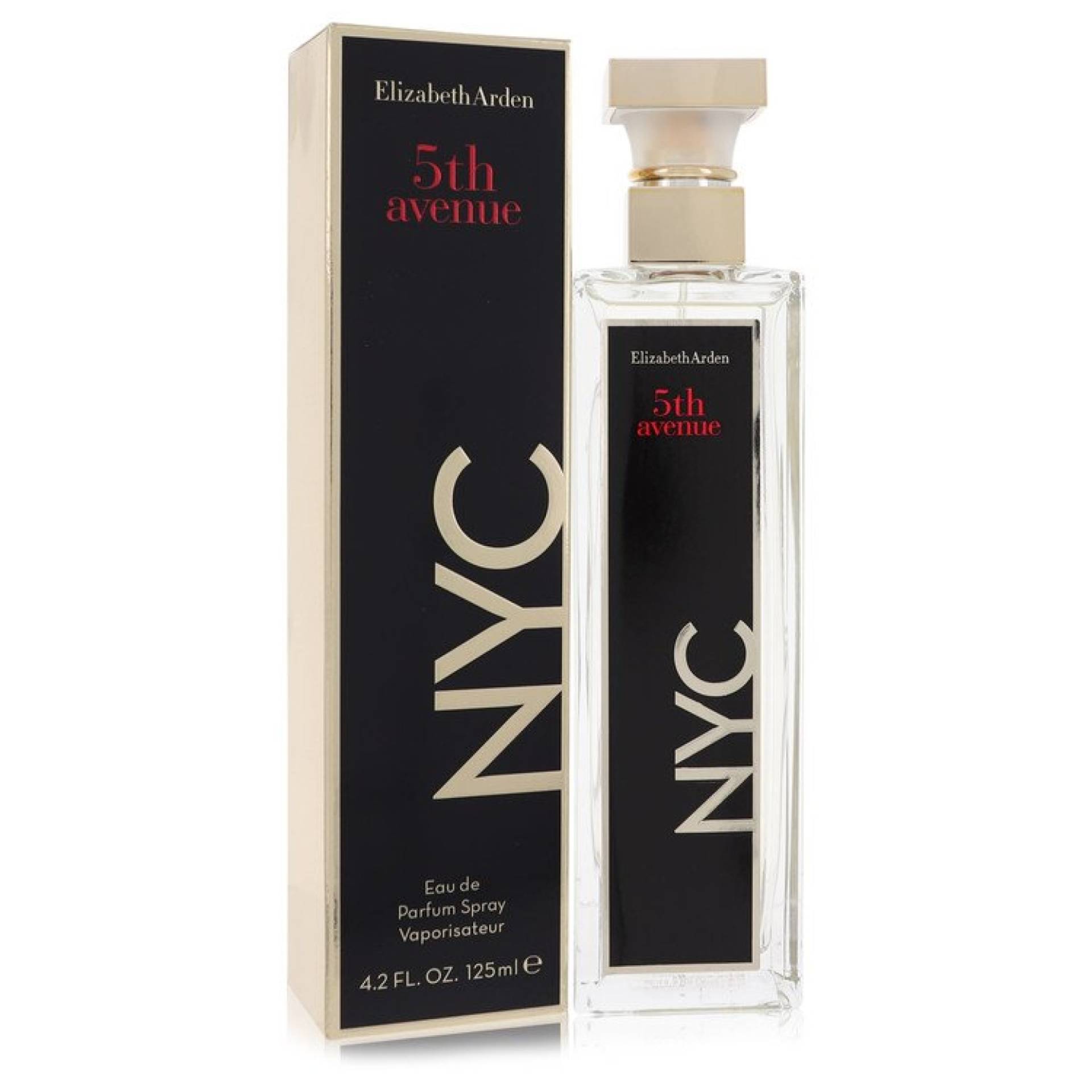 Elizabeth Arden 5th Avenue NYC Eau De Parfum Spray 125 ml Elizabeth Arden 5th Avenue NYC Eau De Parfum Spray 125 ml von Elizabeth Arden