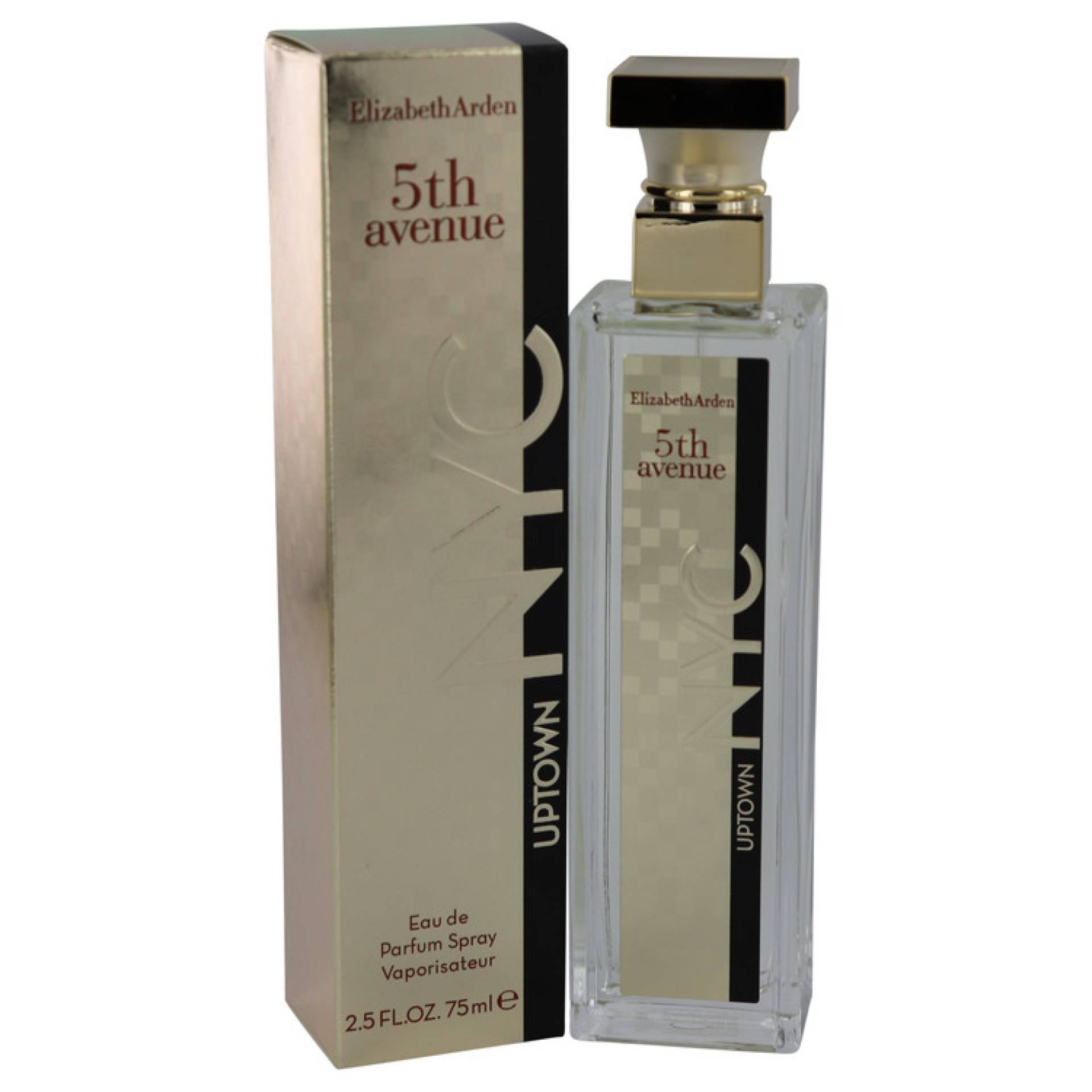 Elizabeth Arden 5th Avenue Uptown NYC Eau De Parfum Spray 74 ml von Elizabeth Arden