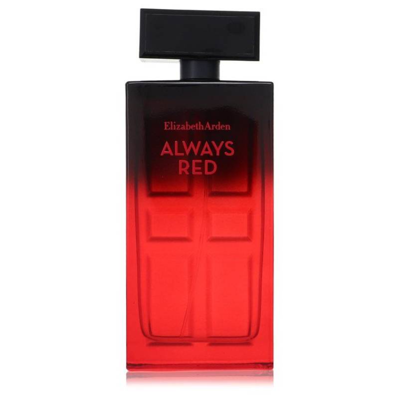 Elizabeth Arden Always Red Eau De Toilette Spray (unboxed)\ 101 ml von Elizabeth Arden