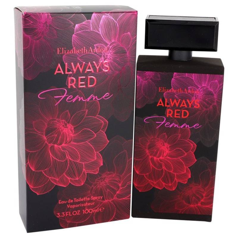 Elizabeth Arden Always Red Femme Eau De Toilette Spray 100 ml von Elizabeth Arden