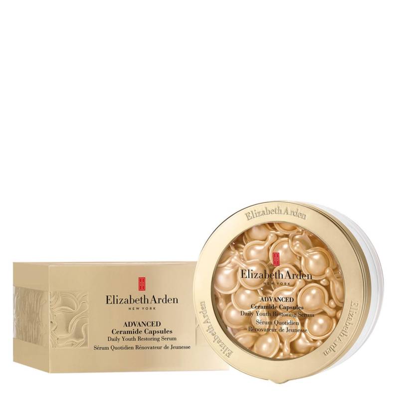 Elizabeth Arden - Ceramide Advanced Daily Youth Restoring Serum Capsules von Elizabeth Arden