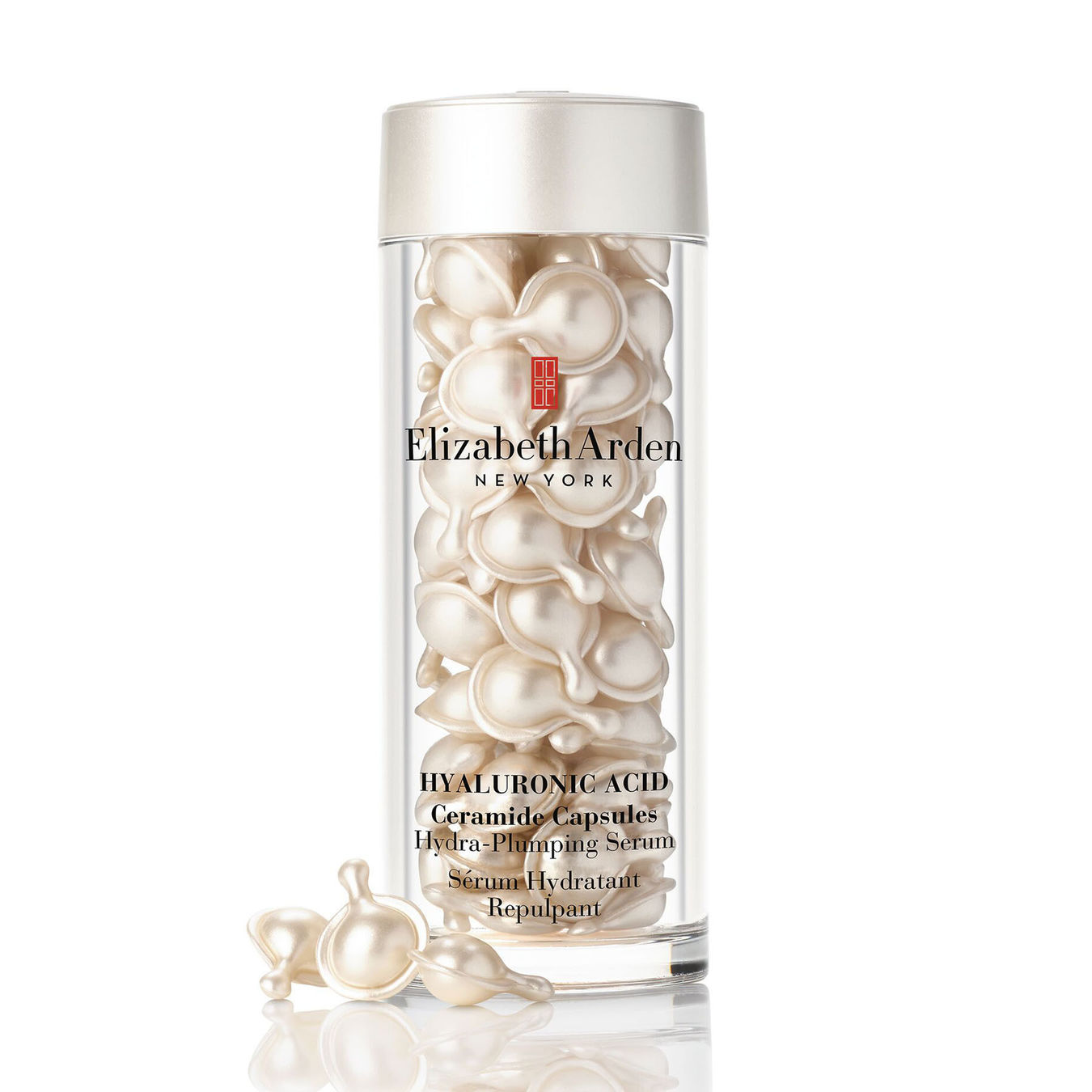 Elizabeth Arden Ceramide Capsules Hydra-Plumping Serum 60ST Damen Elizabeth Arden Ceramide Capsules Hydra-Plumping Serum 60ST Damen von Elizabeth Arden