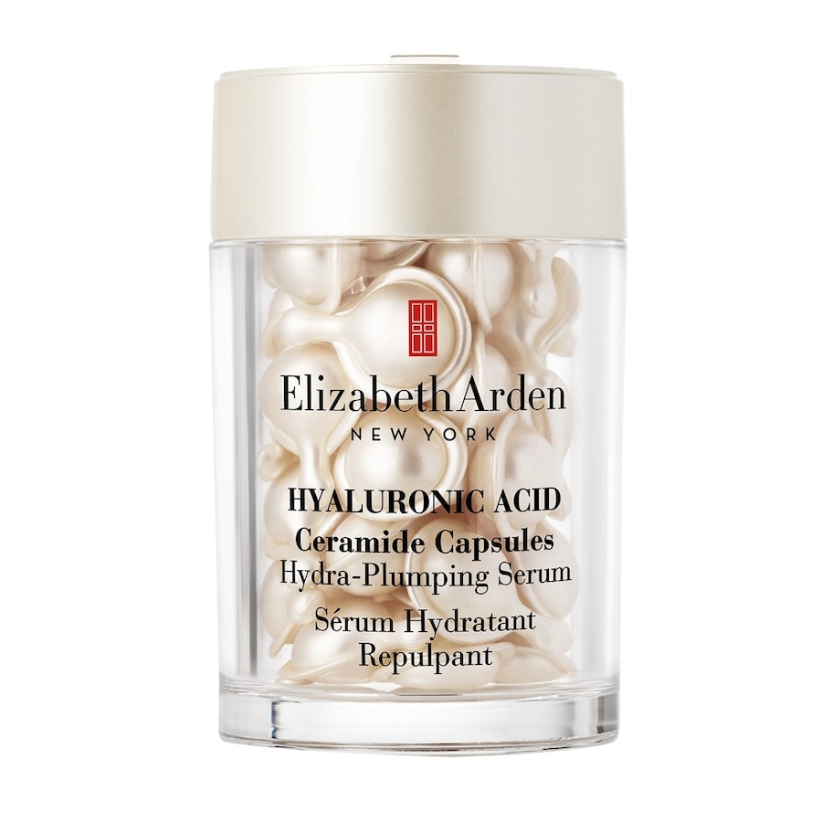 Elizabeth Arden Ceramide Elizabeth Arden Ceramide Hyaluronic Acid Capsules Hydra-Plumping Serum hyaluronsaeure_serum 1.0 pieces von Elizabeth Arden