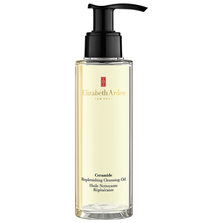 Elizabeth Arden Ceramide Elizabeth Arden Ceramide Replenishing Cleansing Oil reinigungsschaum 195.0 ml von Elizabeth Arden